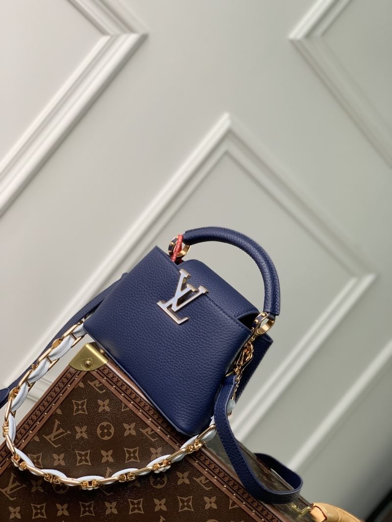 LV Top Handle Bags